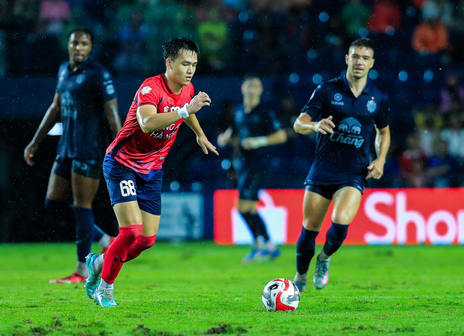 Thua đau tr&ecirc;n chấm lu&acirc;n lưu, CAHN hụt ng&ocirc;i v&ocirc; địch C&uacute;p C1 Đ&ocirc;ng Nam &Aacute;- Ảnh 1.