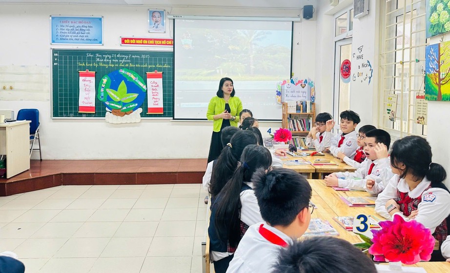 H&agrave; Nội y&ecirc;u cầu c&aacute;c trường kh&ocirc;ng tổ chức dạy th&ecirc;m trong dịp nghỉ h&egrave;- Ảnh 1.