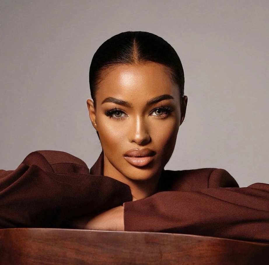 Miss World 2025: Th&iacute; sinh Somalia khiến cả thế giới lặng người khi kể về qu&aacute; khứ- Ảnh 3.