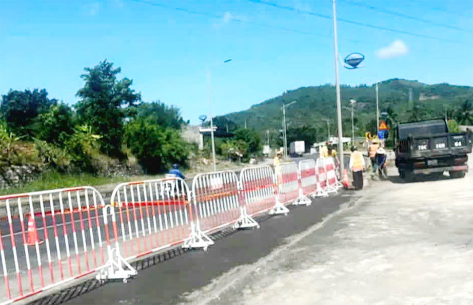 Quảng Ng&atilde;i đảm bảo ATGT phục vụ lễ Quốc tang nguy&ecirc;n Chủ tịch nước Trần Đức Lương- Ảnh 2.