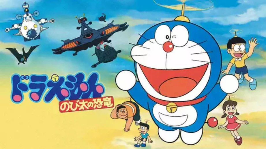 Giải m&atilde; cơn sốt "Doraemon: Nobita v&agrave; cuộc phi&ecirc;u lưu v&agrave;o thế giới trong tranh"- Ảnh 2.