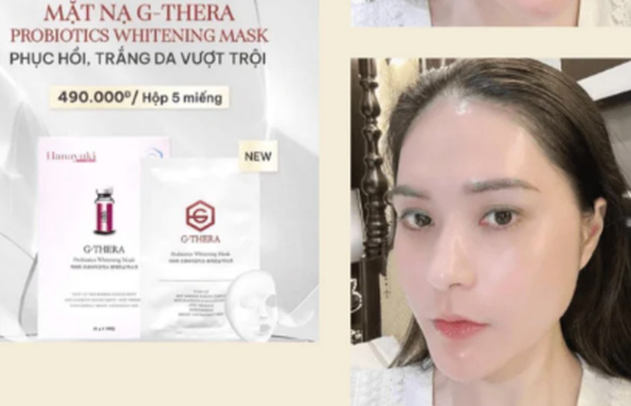 Th&ecirc;m 1 sản phẩm của c&ocirc;ng ty chồng Đo&agrave;n Di Băng bị đ&igrave;nh chỉ lưu h&agrave;nh- Ảnh 1.