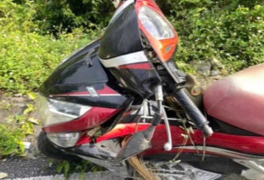 Hải Ph&ograve;ng: Đ&acirc;m v&agrave;o trụ b&ecirc; t&ocirc;ng, người đ&agrave;n &ocirc;ng đi xe m&aacute;y tử vong- Ảnh 1.