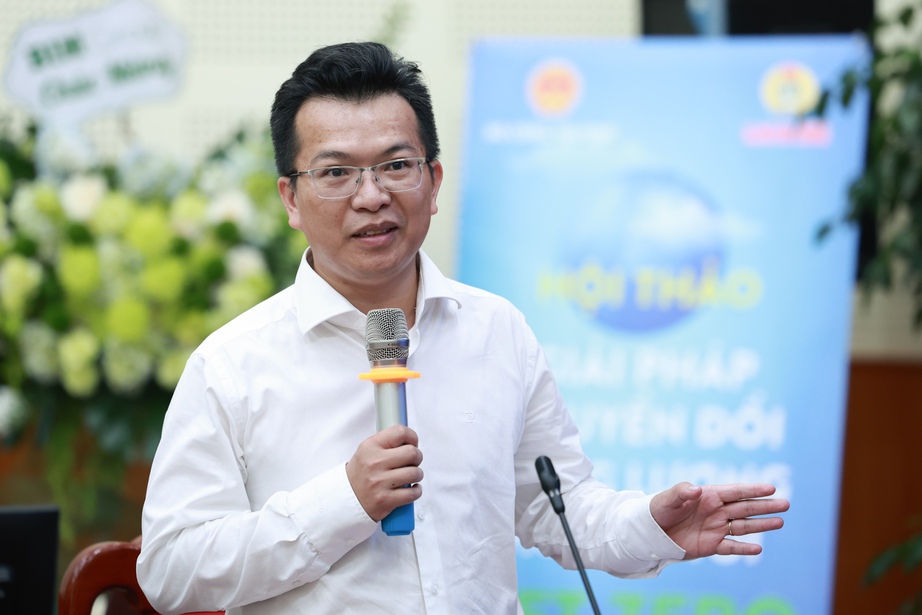 T&aacute;i định vị ch&iacute;nh s&aacute;ch năng lượng xanh, cần gỡ vướng cho c&aacute;c dự &aacute;n điện t&aacute;i tạo- Ảnh 2.