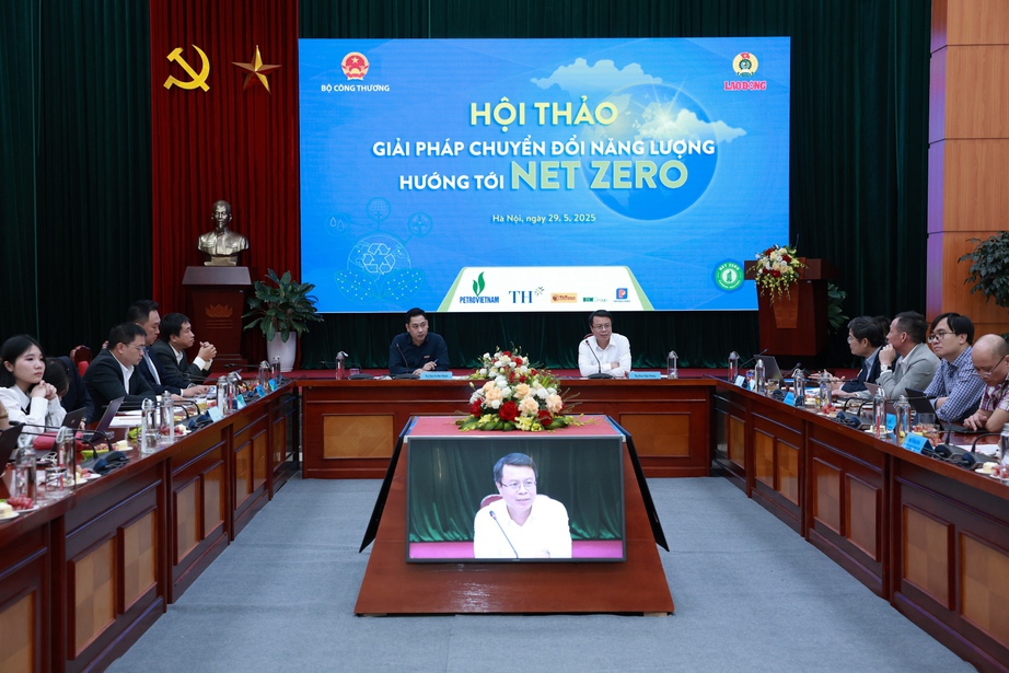 T&aacute;i định vị ch&iacute;nh s&aacute;ch năng lượng xanh, cần gỡ vướng cho c&aacute;c dự &aacute;n điện t&aacute;i tạo- Ảnh 1.