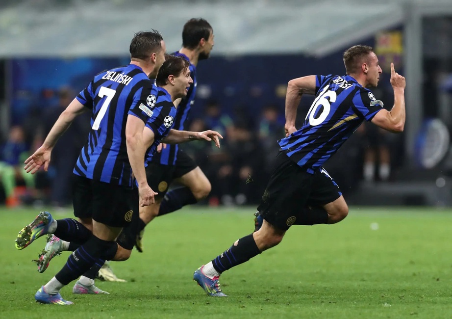Inter Milan chơi chi&ecirc;u &ldquo;t&acirc;m linh&rdquo; ở chung kết Champions League- Ảnh 2.