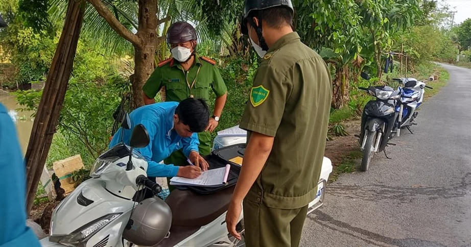 Lý do trao thẩm quyền xử phạt hành chính cao hơn cho cấp xã- Ảnh 1. Lý do trao thẩm quyền xử phạt hành chính cao hơn cho cấp xã- Ảnh 1.
