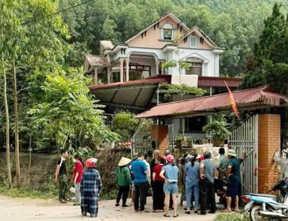 Th&aacute;i Nguy&ecirc;n: Nổ lớn tại nh&agrave; ri&ecirc;ng, 4 người thương vong- Ảnh 2.