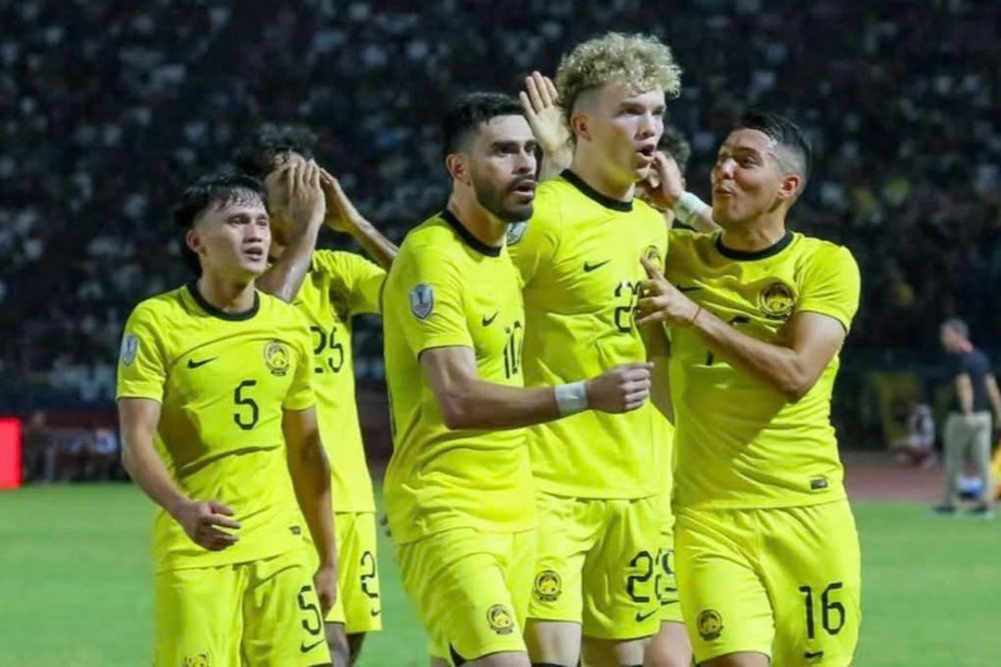 Malaysia c&oacute; h&agrave;nh động cực bất ngờ trước trận gặp tuyển Việt Nam- Ảnh 1.