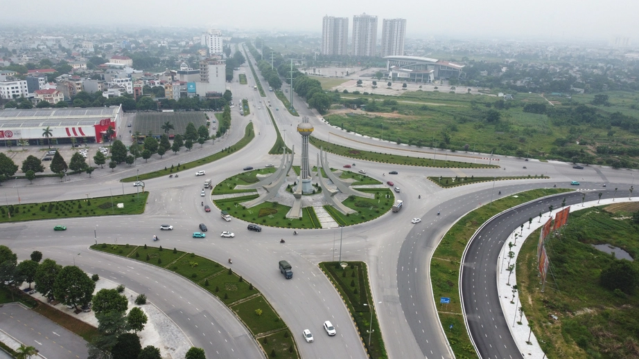 Thanh H&oacute;a: Sớm khắc phục điểm đen ở v&ograve;ng xuyến BigC- Ảnh 1.