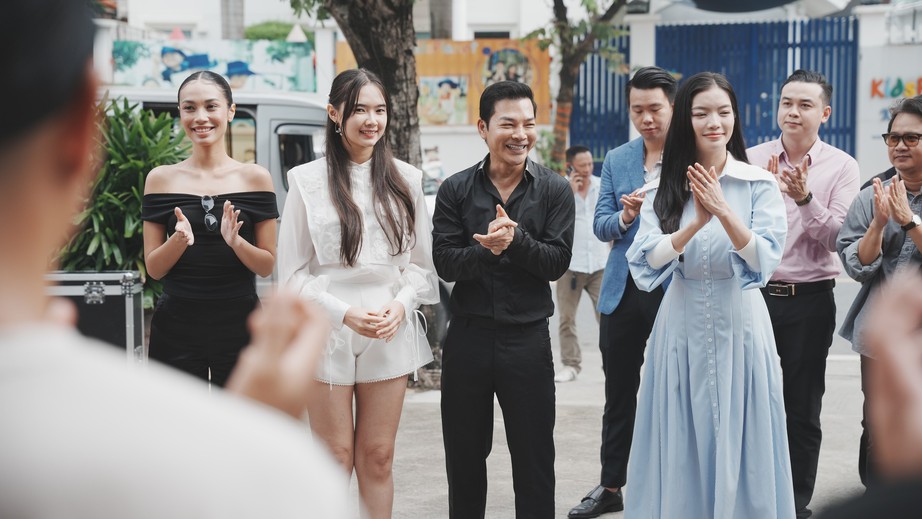 Trần Bảo Sơn lần đầu l&agrave;m đạo diễn- Ảnh 1.