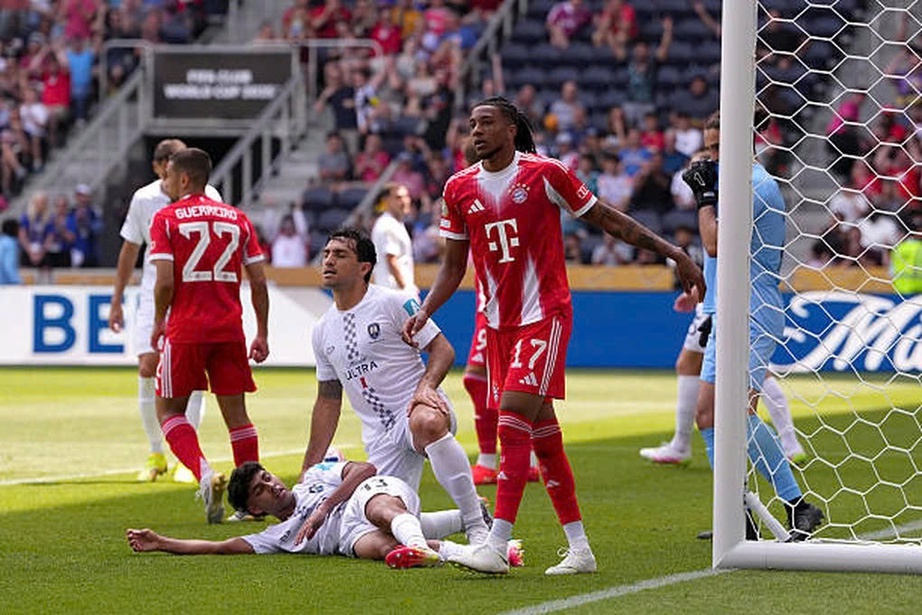 Tiết lộ g&acirc;y sốc về đội b&oacute;ng vừa thua thảm Bayern Munich tại FIFA Club World Cup- Ảnh 1.