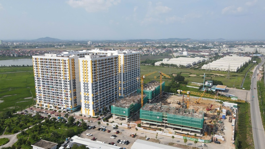 Đầu tư nh&agrave; ở x&atilde; hội sẽ tạo động lực th&uacute;c đẩy tăng trưởng nhanh- Ảnh 1.