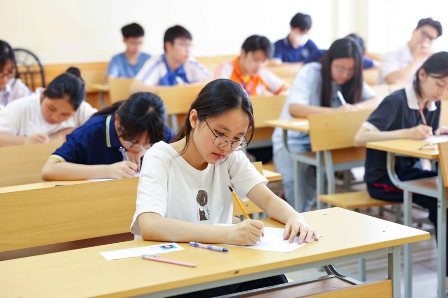 H&agrave; Nội sẵn s&agrave;ng cho kỳ thi tốt nghiệp THPT năm 2025- Ảnh 1.