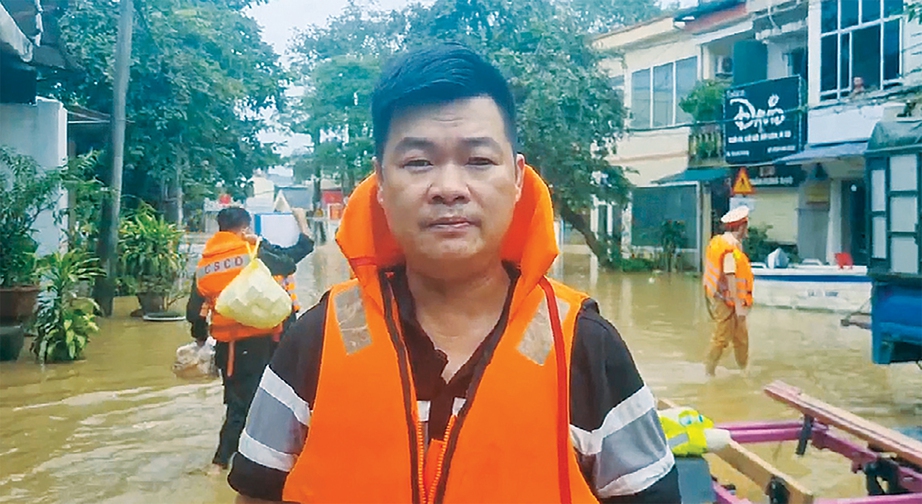 Tin đồn ph&aacute; đập thủy điện v&agrave; bản tin l&uacute;c nửa đ&ecirc;m- Ảnh 1.