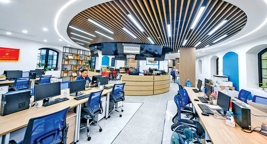 Chuyển đổi số b&aacute;o ch&iacute; v&agrave; b&agrave;i to&aacute;n &ldquo;tiền đ&acirc;u&rdquo;- Ảnh 1.