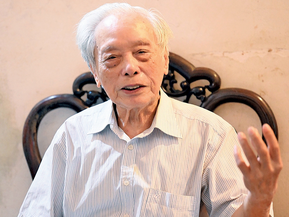 Nghề b&aacute;o qua hồi ức những nh&agrave; b&aacute;o l&atilde;o th&agrave;nh- Ảnh 5.