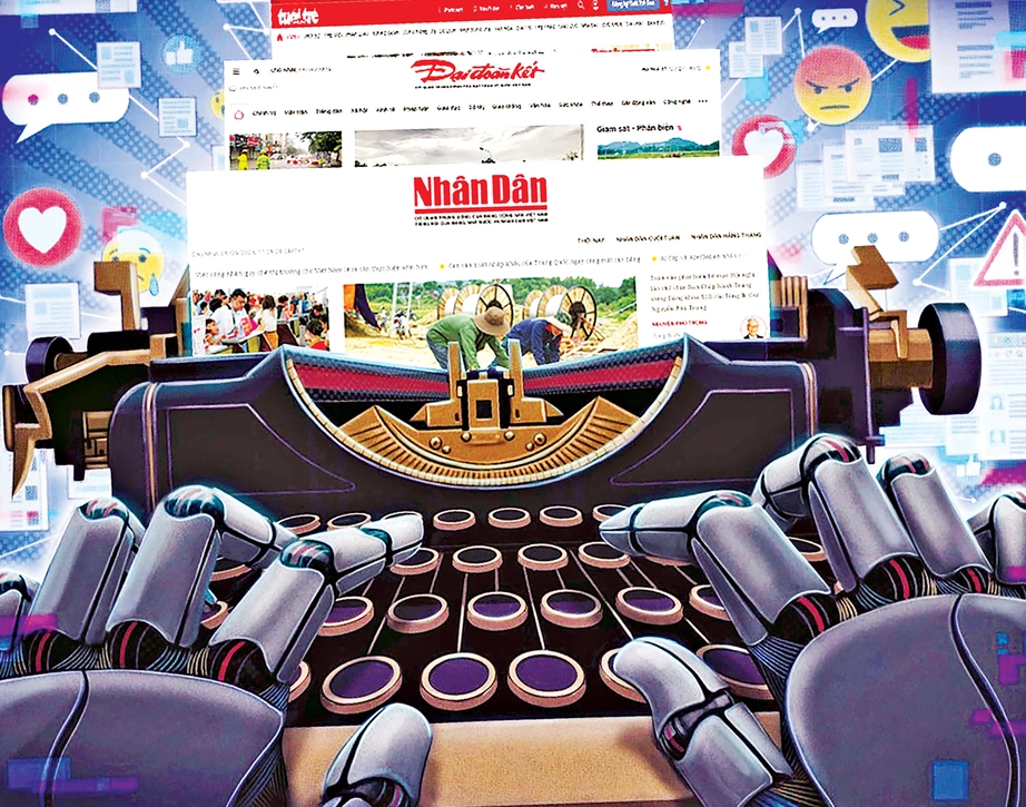 B&aacute;o ch&iacute; tự đổi mới để dẫn dắt v&agrave; kiến tạo- Ảnh 2.