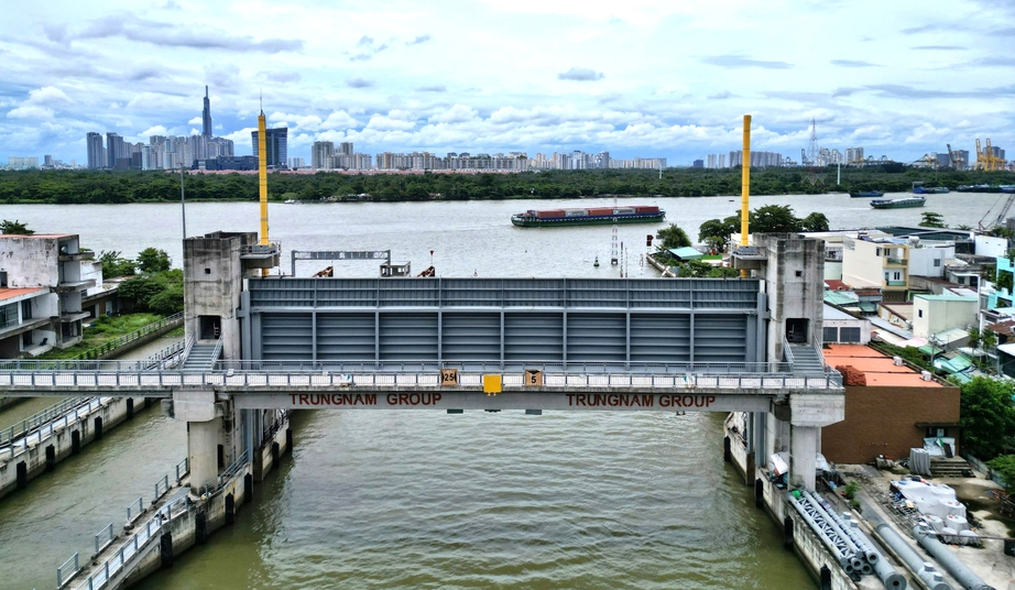 TP.HCM: Dự &aacute;n chống ngập 10.000 tỷ đồng mịt mờ ng&agrave;y về đ&iacute;ch- Ảnh 3.