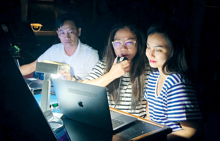 Trường Sa y&ecirc;u thương biết mấy cho vừa... - Ảnh 2.