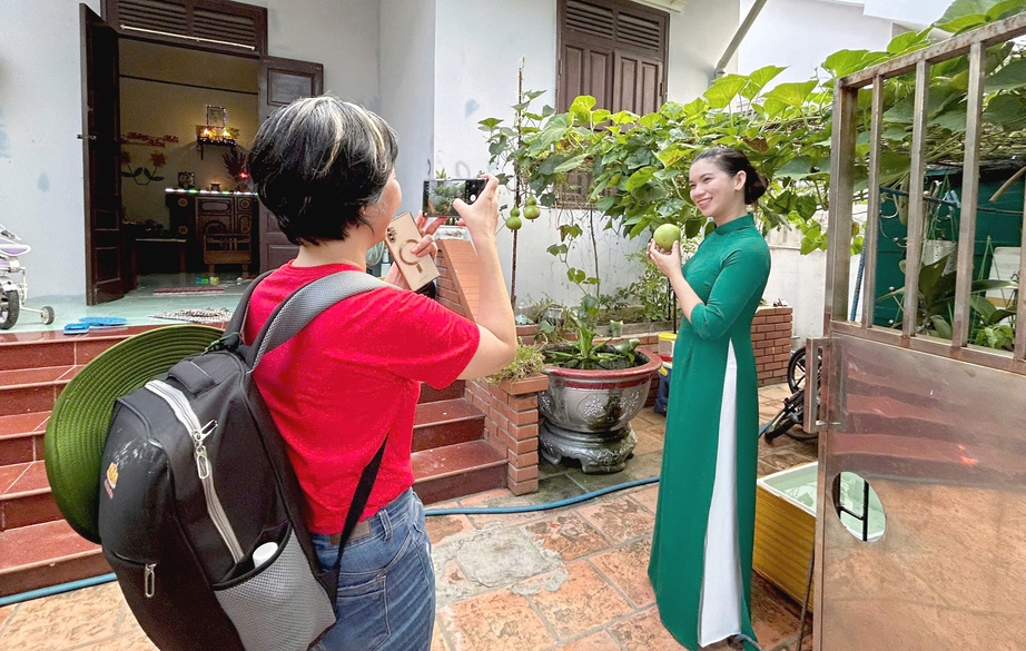 Trường Sa y&ecirc;u thương biết mấy cho vừa... - Ảnh 3.