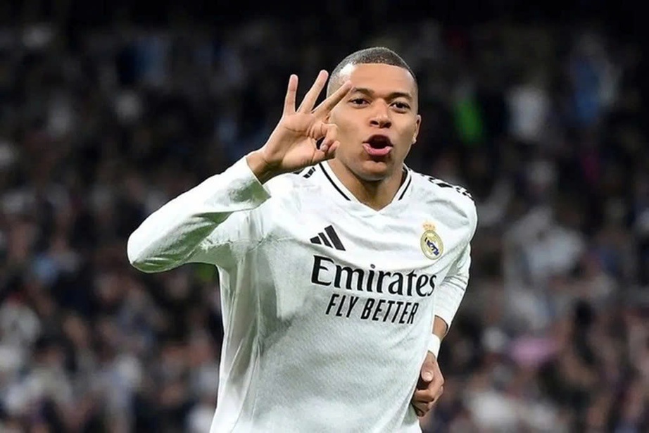 Mbappe b&aacute;o tin vui cho Real Madrid tại FIFA Club World Cup 2025- Ảnh 1.
