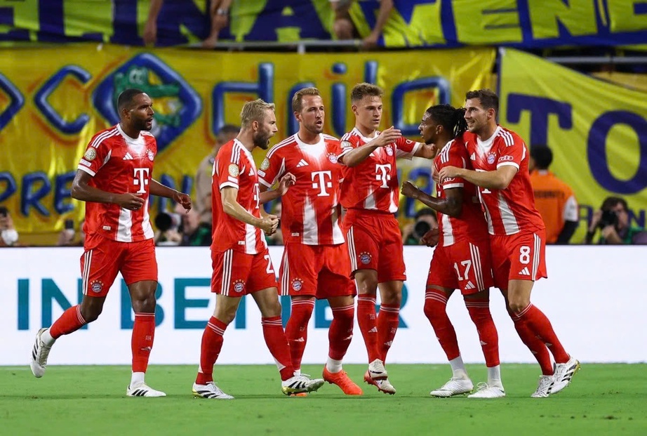 FIFA Club World Cup: Thắng kịch t&iacute;nh Boca Juniors, Bayern sớm gi&agrave;nh v&eacute; v&agrave;o v&ograve;ng 1/8- Ảnh 1.