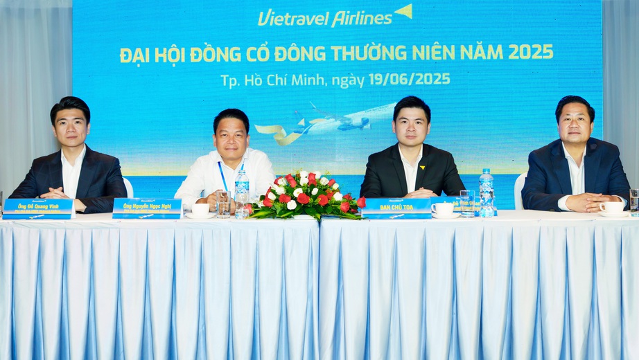 Vietravel Airlines tăng vốn điều lệ l&ecirc;n 2.600 tỷ đồng, mở rộng quy m&ocirc; đội t&agrave;u bay- Ảnh 1.