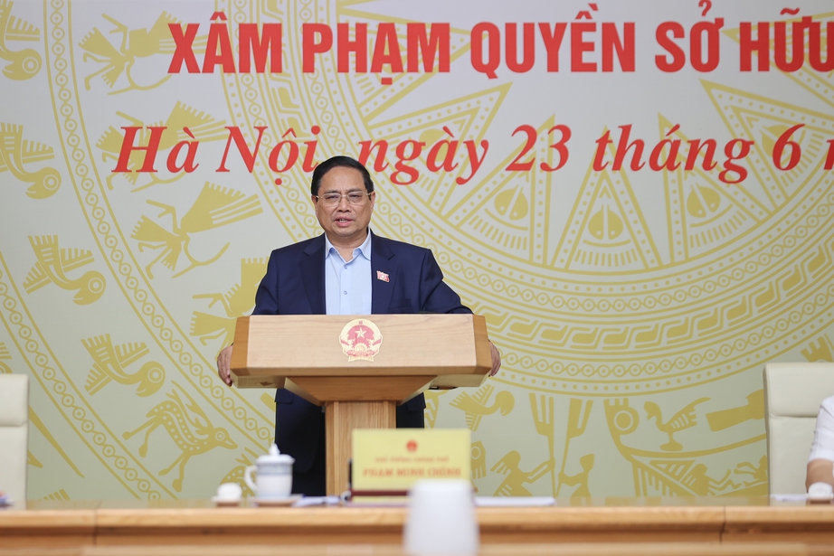 Thủ tướng: Chống hàng giả, hàng nhái không làm theo chiến dịch, mỗi ngày đều là cao điểm- Ảnh 1. Thủ tướng: Chống hàng giả, hàng nhái không làm theo chiến dịch, mỗi ngày đều là cao điểm- Ảnh 1.