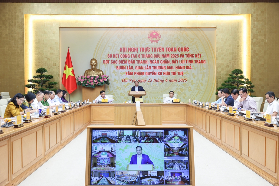 Thủ tướng: Chống hàng giả, hàng nhái không làm theo chiến dịch, mỗi ngày đều là cao điểm- Ảnh 2. Thủ tướng: Chống hàng giả, hàng nhái không làm theo chiến dịch, mỗi ngày đều là cao điểm- Ảnh 2.