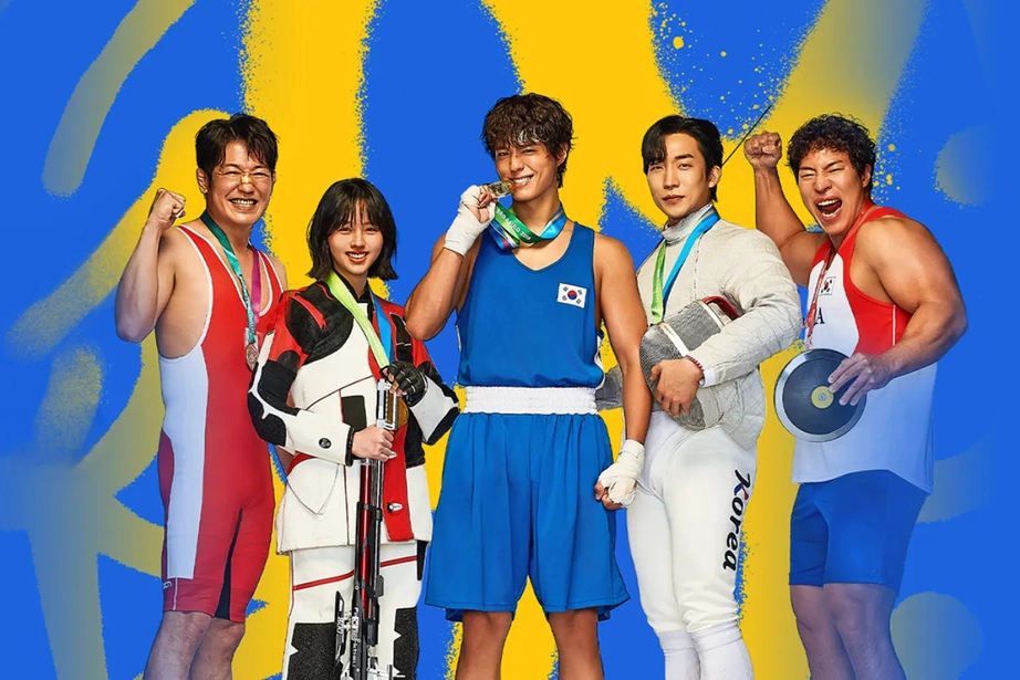 V&igrave; sao phim "Good boy" của Park Bo Gum g&acirc;y b&atilde;o to&agrave;n cầu?- Ảnh 1.