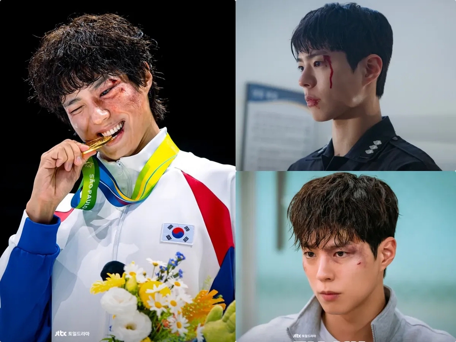 V&igrave; sao phim "Good boy" của Park Bo Gum g&acirc;y b&atilde;o to&agrave;n cầu?- Ảnh 3.