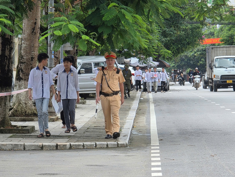 T&acirc;y Bắc sẵn s&agrave;ng cho kỳ thi tốt nghiệp trung học phổ th&ocirc;ng 2025- Ảnh 2.