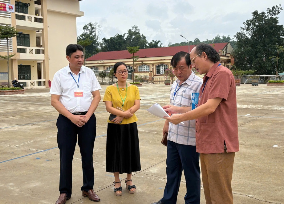 T&acirc;y Bắc sẵn s&agrave;ng cho kỳ thi tốt nghiệp trung học phổ th&ocirc;ng 2025- Ảnh 5.