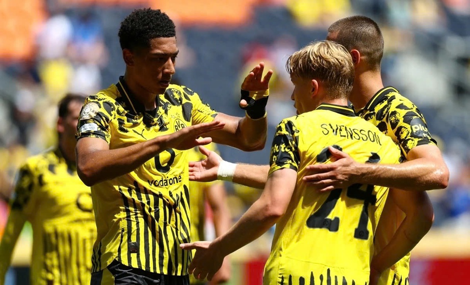 FIFA Club World Cup 2025: Dortmund thắng kịch t&iacute;nh đội b&oacute;ng H&agrave;n Quốc- Ảnh 1.