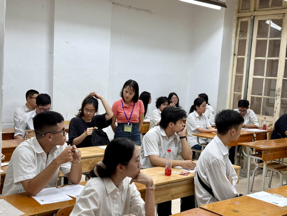 Thời gian c&ocirc;ng bố điểm thi tốt nghiệp THPT năm 2025- Ảnh 1.