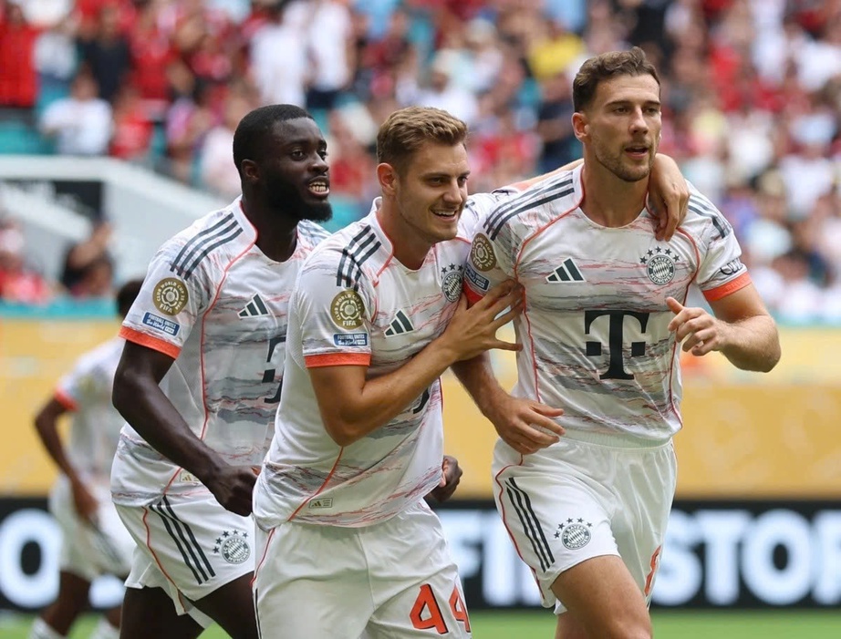 FIFA Club World Cup: Thắng đẹp đội b&oacute;ng Brazil, Bayern Munich gi&agrave;nh v&eacute; v&agrave;o tứ kết- Ảnh 1.