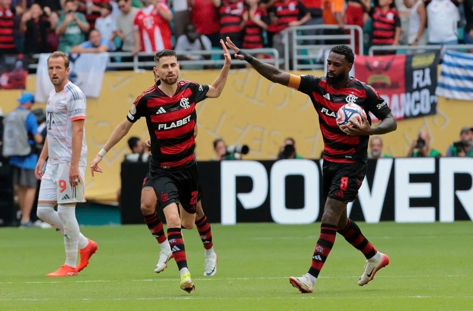 FIFA Club World Cup: Thắng đẹp đội b&oacute;ng Brazil, Bayern Munich gi&agrave;nh v&eacute; v&agrave;o tứ kết- Ảnh 2.