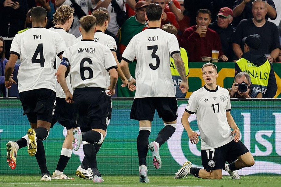 Ronaldo tỏa s&aacute;ng, Bồ Đ&agrave;o Nha v&agrave;o chung kết Nations League- Ảnh 2.