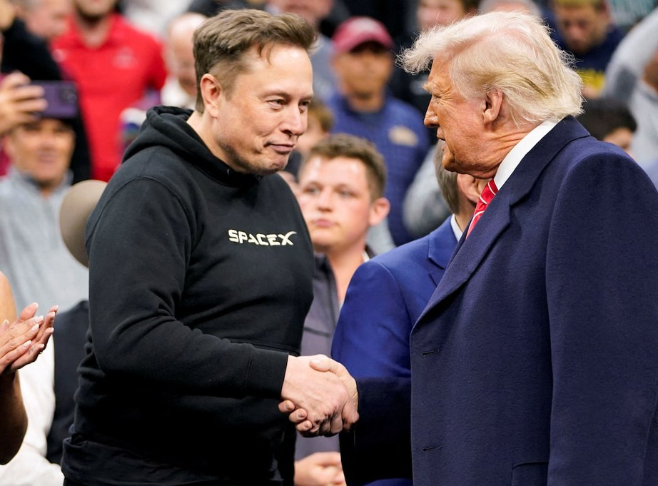 Ông Trump tuyên bố mối quan hệ với tỷ phú Elon Musk kết thúc- Ảnh 1. Ông Trump tuyên bố mối quan hệ với tỷ phú Elon Musk kết thúc- Ảnh 1.