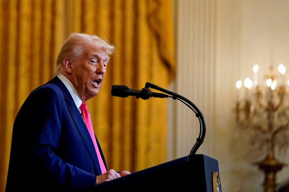 &Ocirc;ng Trump thất vọng về tiến tr&igrave;nh đ&agrave;m ph&aacute;n thương mại Mỹ - Nhật Bản- Ảnh 1.