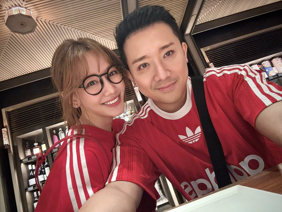 Hari Won tiết lộ về di ch&uacute;c của Trấn Th&agrave;nh- Ảnh 3.