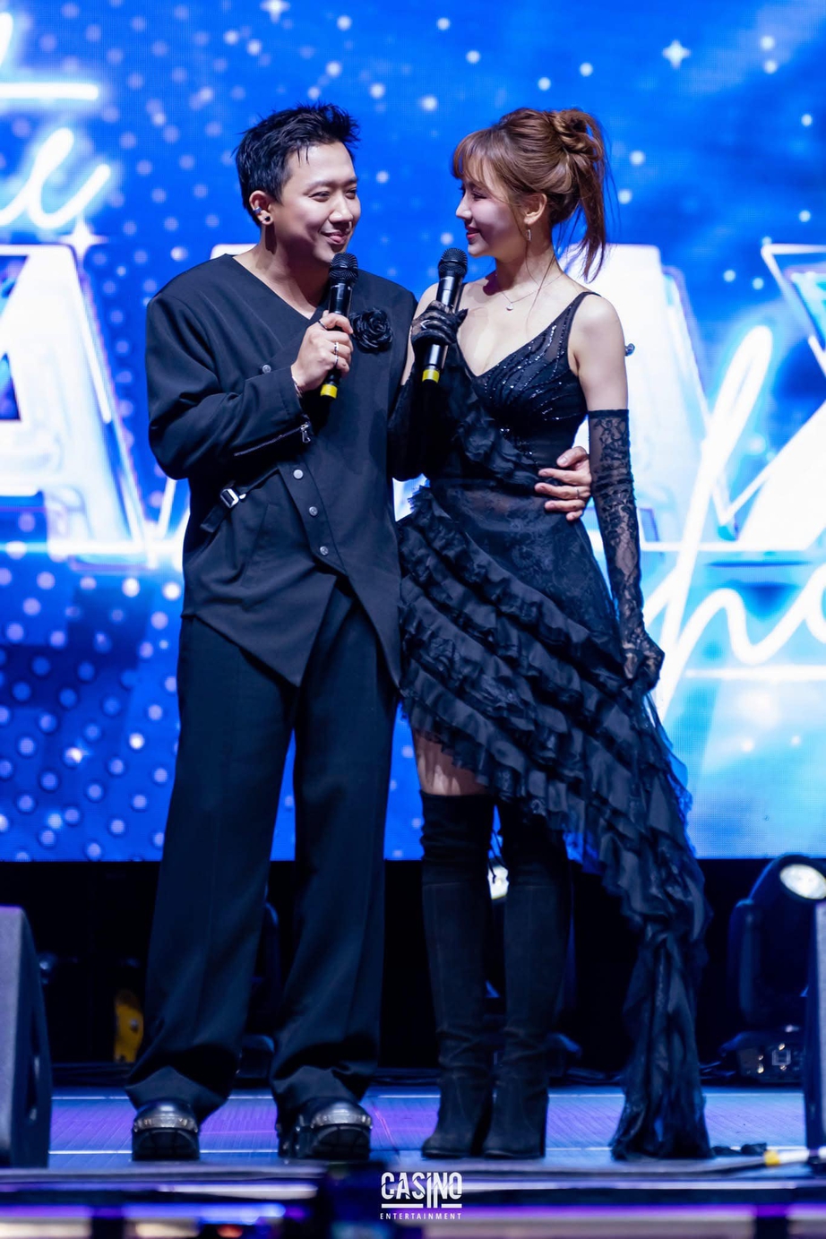 Hari Won tiết lộ về di ch&uacute;c của Trấn Th&agrave;nh- Ảnh 4.