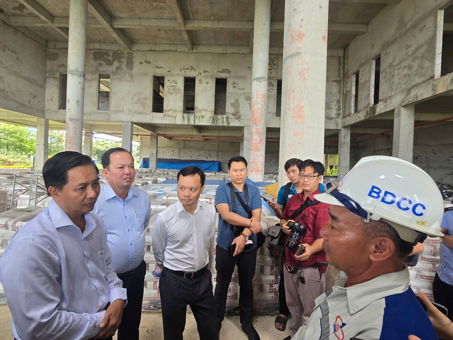 Cần Thơ sẽ sớm triển khai dự &aacute;n Bệnh viện Ung bướu, tr&aacute;nh l&atilde;ng ph&iacute;- Ảnh 1.