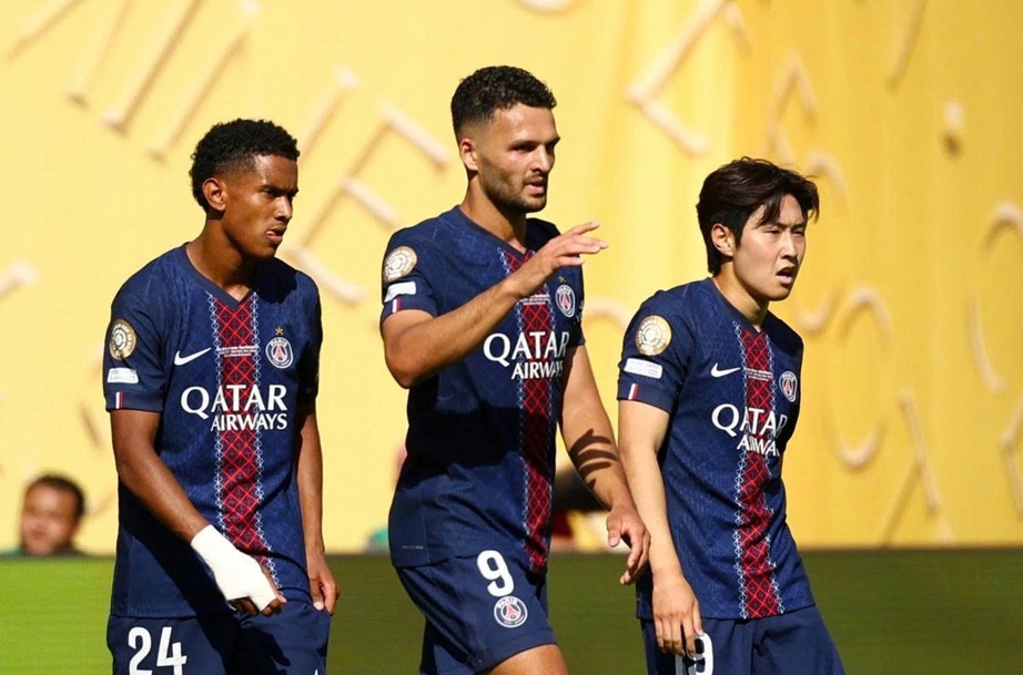 Siêu máy tính dự đoán đội vô địch FIFA Club World Cup 2025- Ảnh 1. Siêu máy tính dự đoán đội vô địch FIFA Club World Cup 2025- Ảnh 1.