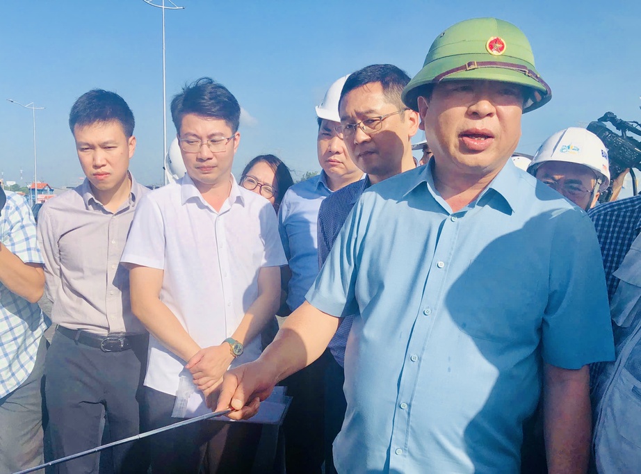 Bộ trưởng Trần Hồng Minh: Ho&agrave;n th&agrave;nh V&agrave;nh đai 3 l&agrave; tr&aacute;ch nhiệm v&agrave; danh dự của TP.HCM- Ảnh 2.