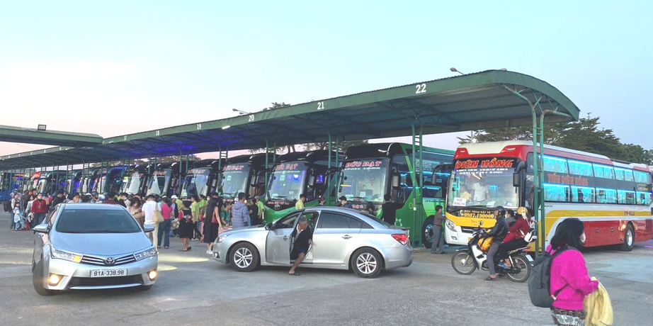 Gia Lai: Ch&iacute;nh thức l&ecirc;n phương &aacute;n đưa đ&oacute;n c&aacute;n bộ từ khu vực Pleiku đi Quy Nhơn- Ảnh 1.