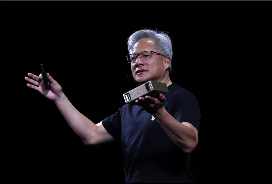 CEO Nvidia l&ecirc;n lịch họp b&aacute;o tại Bắc Kinh- Ảnh 1.
