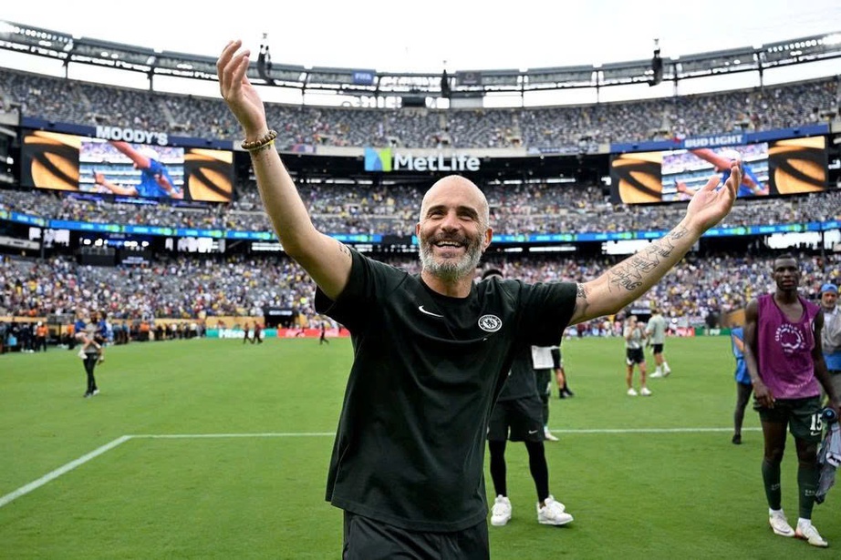 HLV Chelsea nói điều bất ngờ sau khi vô địch FIFA Club World Cup 2025- Ảnh 1. HLV Chelsea nói điều bất ngờ sau khi vô địch FIFA Club World Cup 2025- Ảnh 1.