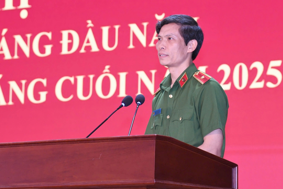 Thu giữ hơn 2,6 tấn ma t&uacute;y trong 6 th&aacute;ng đầu năm 2025- Ảnh 2.